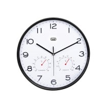 Table clock Trevi 0M351000 Black