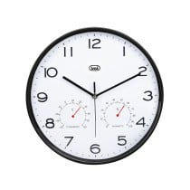 Table clock Trevi 0M351000 Black