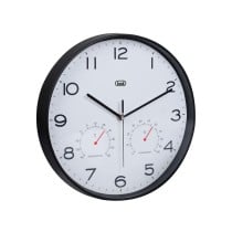 Table clock Trevi 0M351000 Black