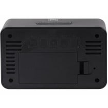 Table clock Trevi 0SL3P6000 Black