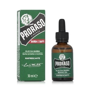 Bart-Öl Proraso Beard Oil Refresh 30 ml Erfrischend