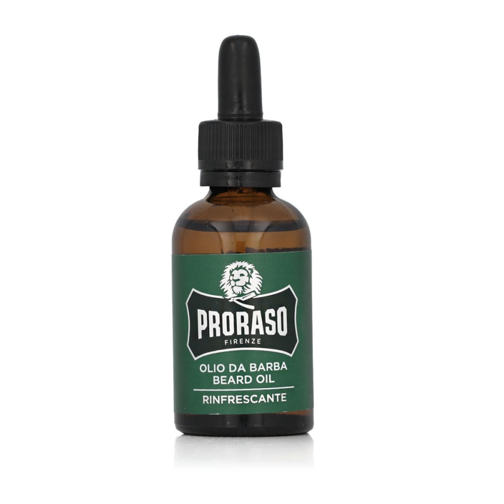 Bart-Öl Proraso Beard Oil Refresh 30 ml Erfrischend