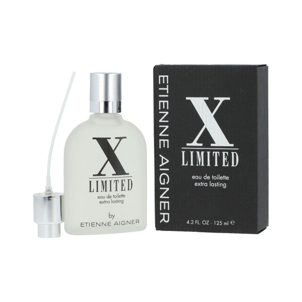 Herrenparfüm Aigner Parfums X Limited EDT 125 ml