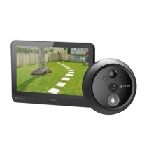 Sonnette Ezviz CS-HP4-R100-6E2WPFBS Noir
