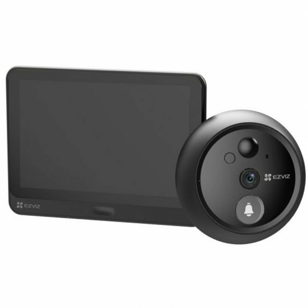 Sonnette Ezviz CS-HP4-R100-6E2WPFBS Noir