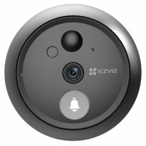 Doorbell Ezviz CS-HP4-R100-6E2WPFBS Black