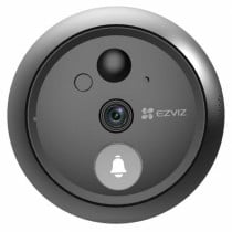 Sonnette Ezviz CS-HP4-R100-6E2WPFBS Noir