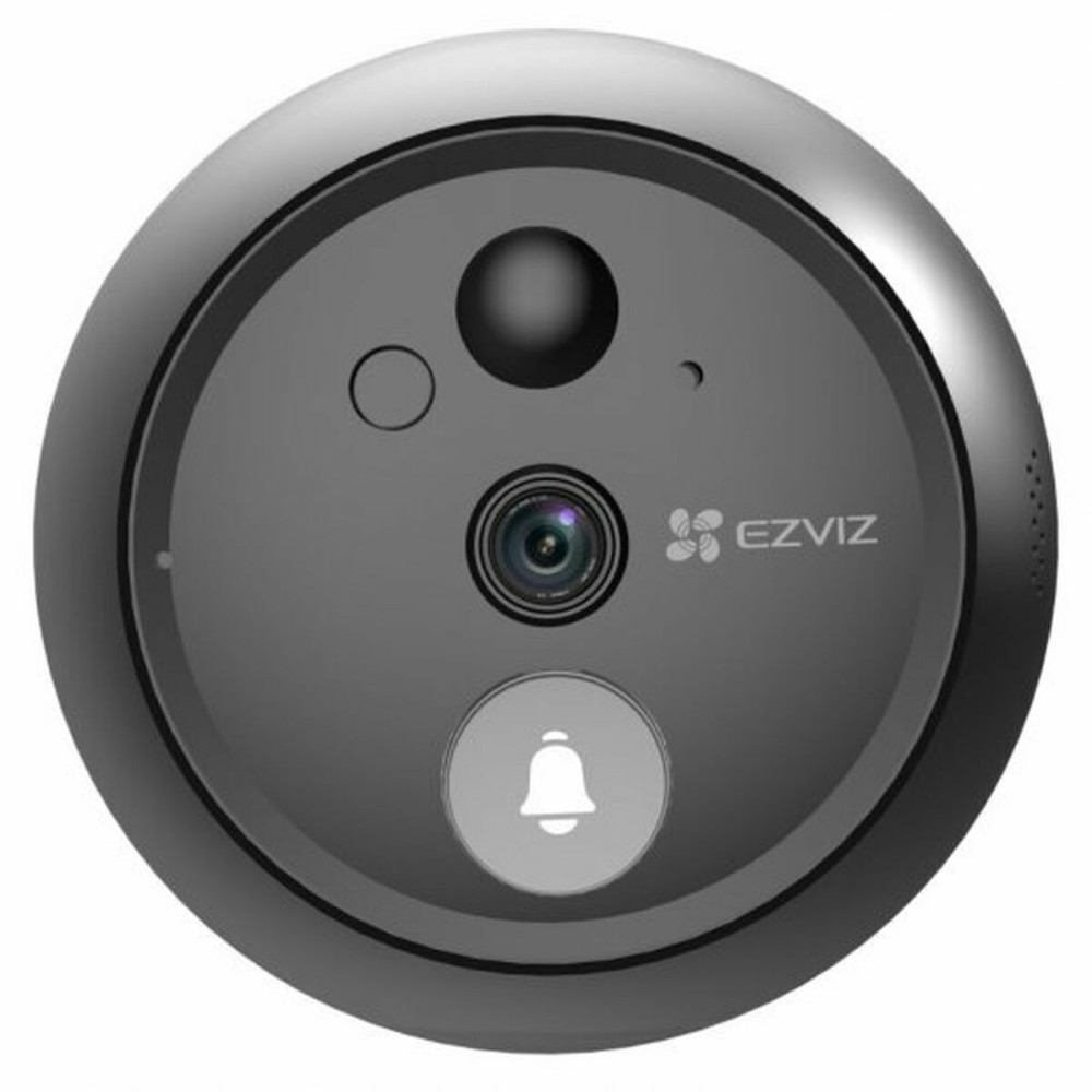 Sonnette Ezviz CS-HP4-R100-6E2WPFBS Noir