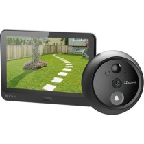 Sonnette Ezviz CS-HP4-R100-6E2WPFBS Noir