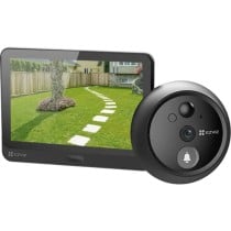 Summer Ezviz CS-HP4-R100-6E2WPFBS Schwarz