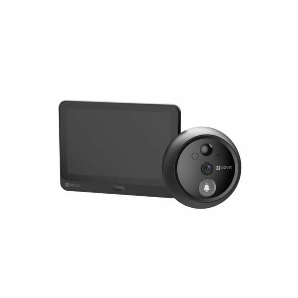 Sonnette Ezviz CS-HP4-R100-6E2WPFBS Noir