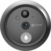 Sonnette Ezviz CS-HP4-R100-6E2WPFBS Noir