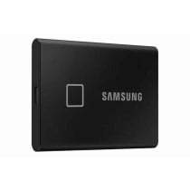 External Hard Drive Samsung MU-PC1T0K 1 TB SSD Black