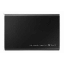 External Hard Drive Samsung MU-PC1T0K 1 TB SSD Black