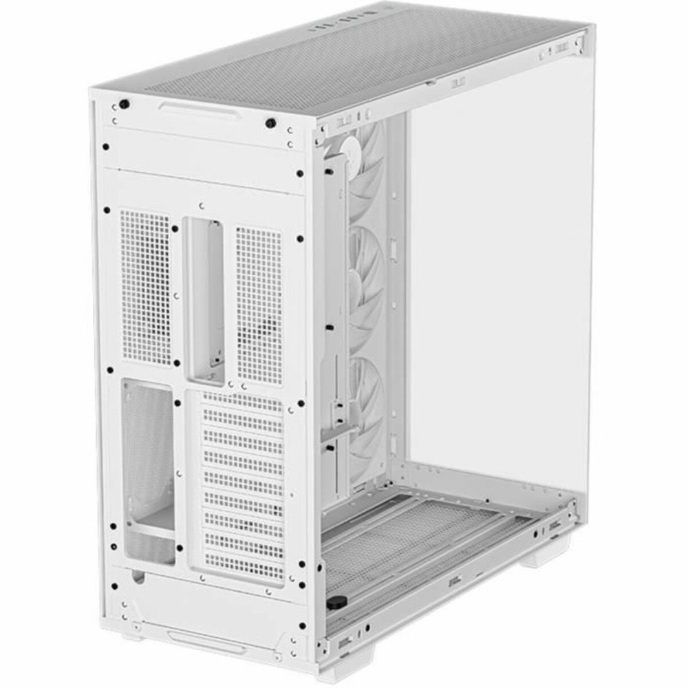 ATX Semi-tower Box DEEPCOOL White