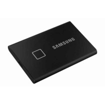 External Hard Drive Samsung MU-PC1T0K 1 TB SSD Black