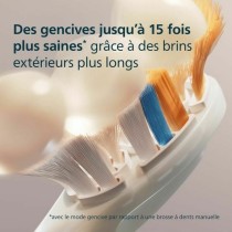 Tête de rechange Philips Blanc 4 Unités