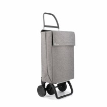 Shopping cart Rolser Jean Tweed Grey 43 L