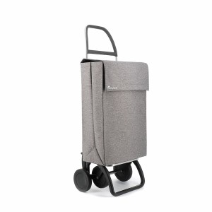 Shopping cart Rolser Jean Tweed Grey 43 L