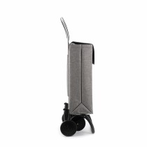 Shopping cart Rolser Jean Tweed Grey 43 L