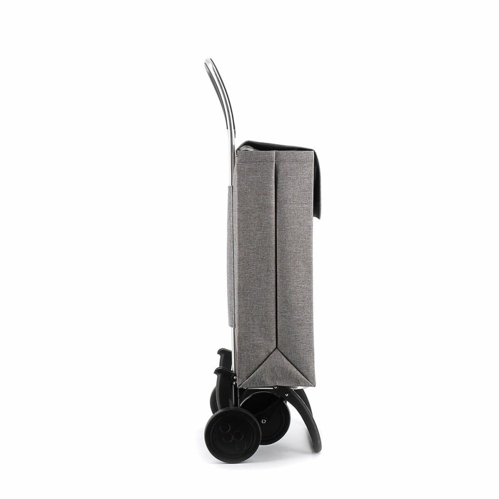 Shopping cart Rolser Jean Tweed Grey 43 L