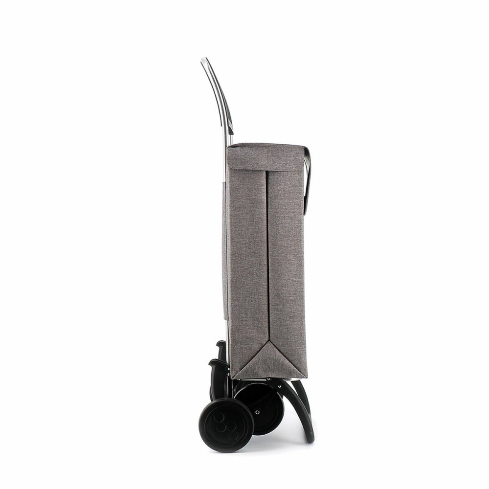 Shopping cart Rolser Jean Tweed Grey 43 L