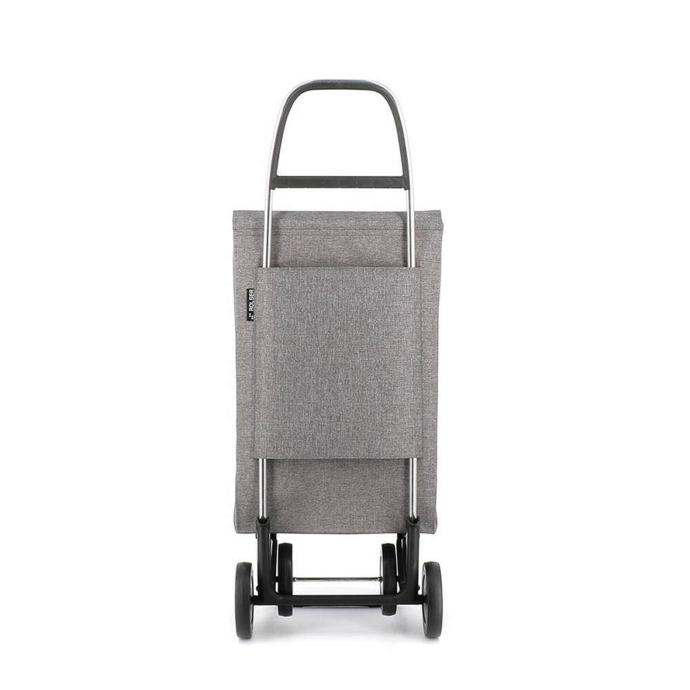 Shopping cart Rolser Jean Tweed Grey 43 L