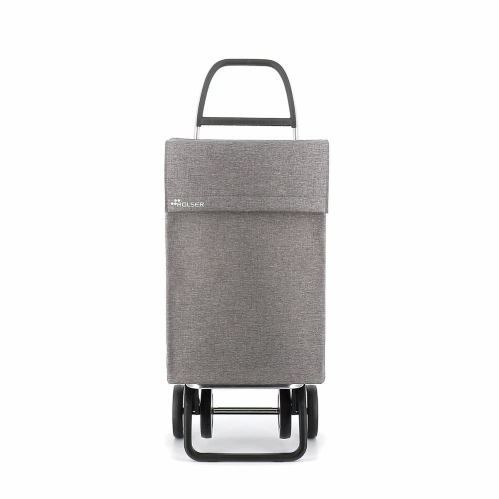 Shopping cart Rolser Jean Tweed Grey 43 L