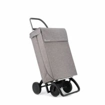 Shopping cart Rolser Jean Tweed Grey 43 L
