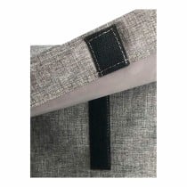 Shopping cart Rolser Jean Tweed Grey 43 L