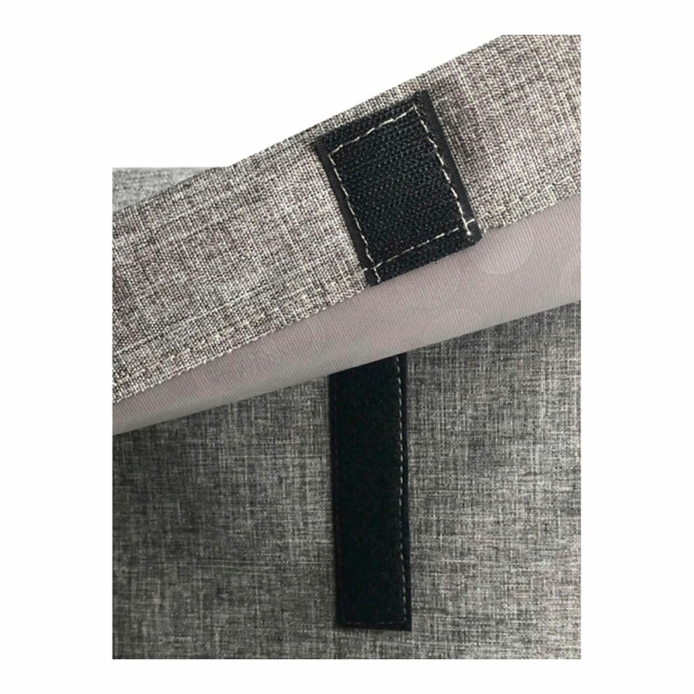Shopping cart Rolser Jean Tweed Grey 43 L