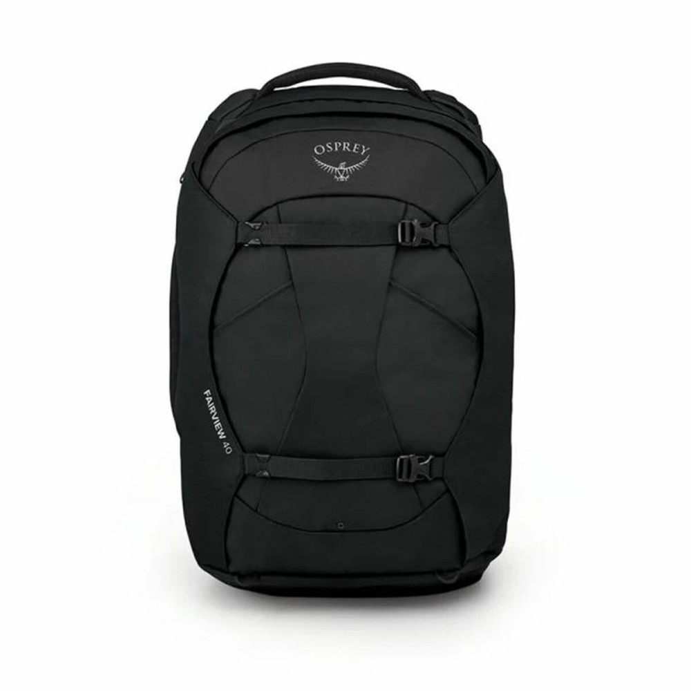 Gym Bag Osprey Fairview Black 40 L