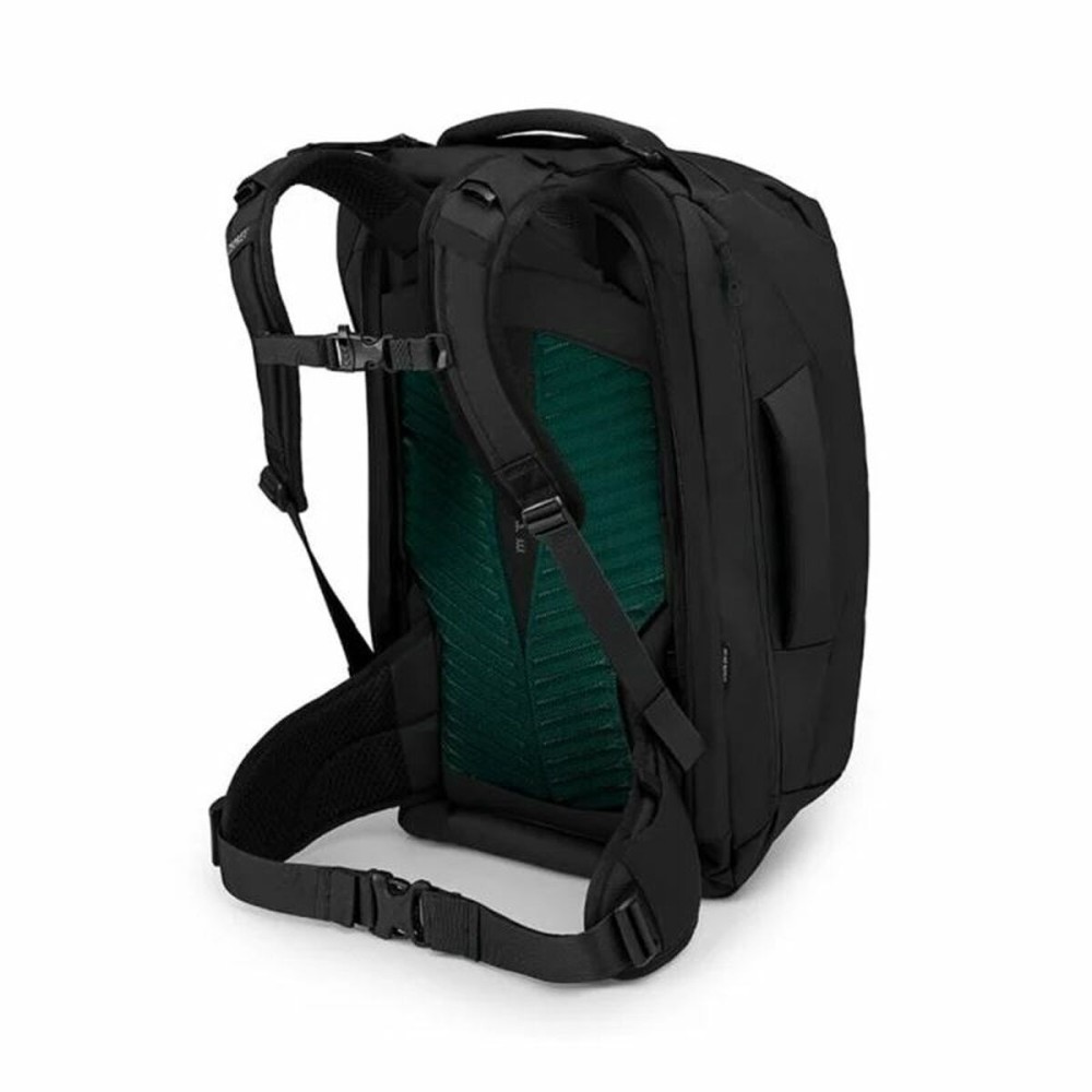 Gym Bag Osprey Fairview Black 40 L