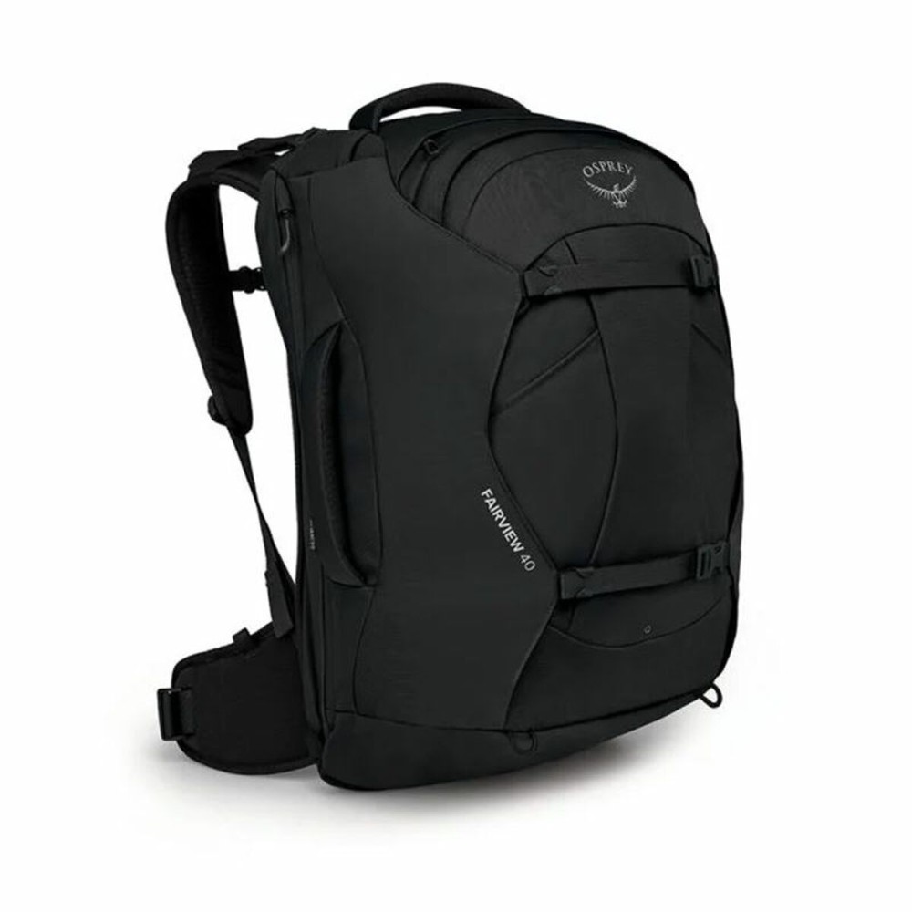 Gym Bag Osprey Fairview Black 40 L