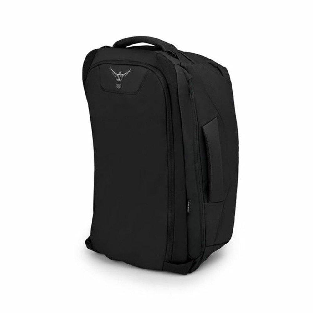 Gym Bag Osprey Fairview Black 40 L