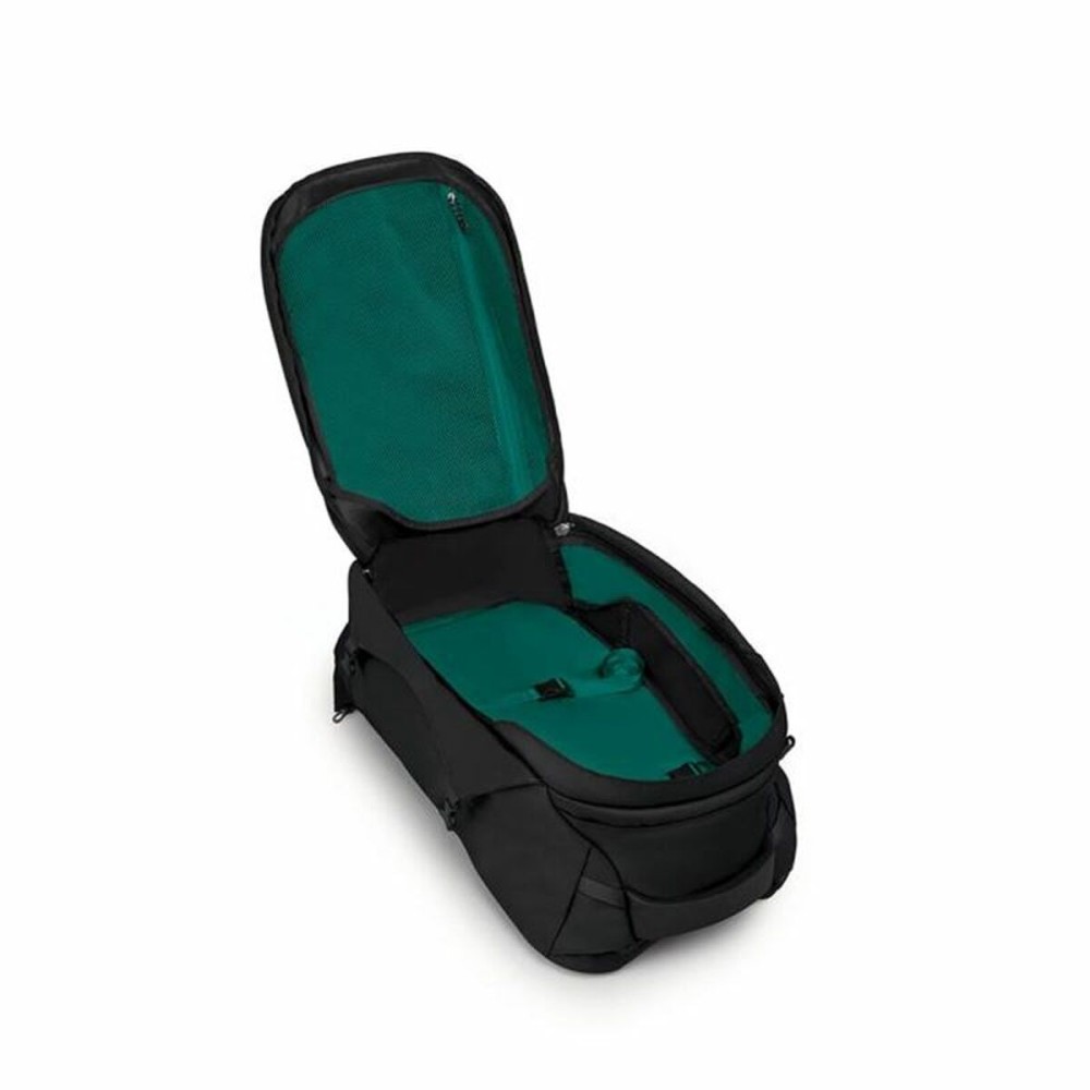 Gym Bag Osprey Fairview Black 40 L
