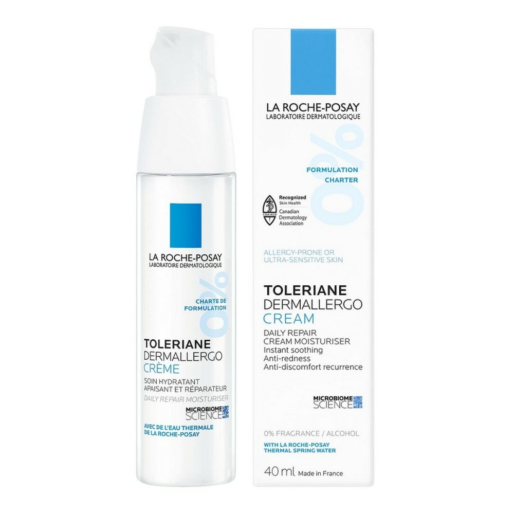 Feuchtigkeitscreme La Roche Posay Toleriane Dermallergo Allergische Haut 40 ml