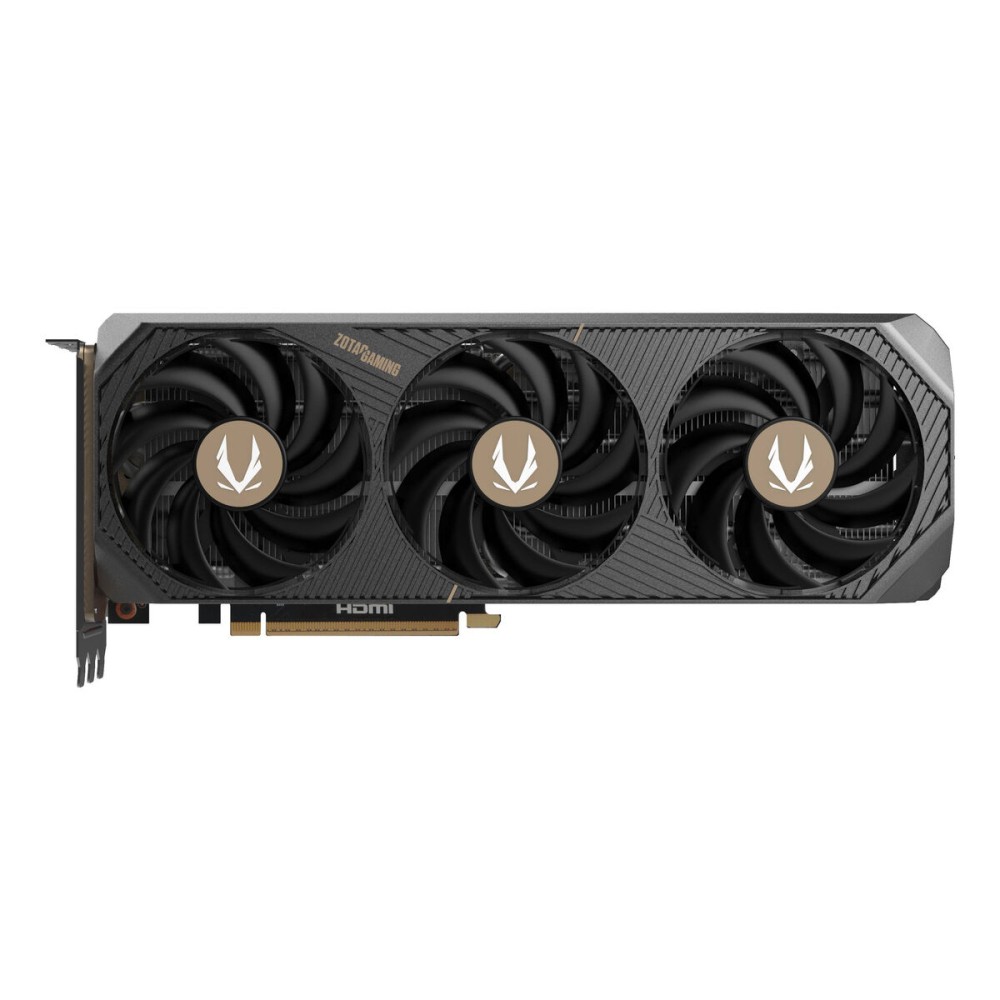 Graphics card Zotac ZT-B50710J2-10P nvidia geforce rtx 5070 ti 16 GB