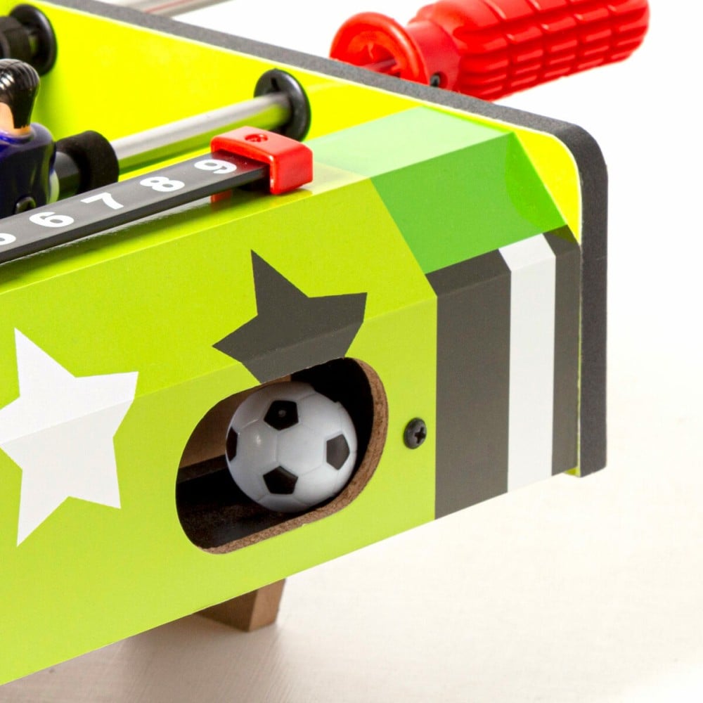 Tischfußball CB Games 60 x 14 x 32 cm (2 Stück)