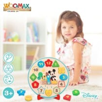 Jouet Educatif Disney Montre (6 Unités)