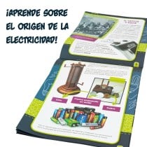 Wissenschaftsspiel Lisciani Giochi Electricidad ES (6 Stück)
