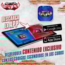 Skills game Spider-Man Battle Cubes (12 Units)