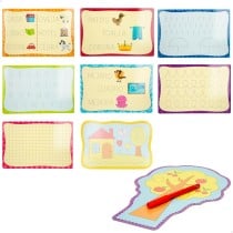 Lernspiel Lisciani Giochi Montessori Kalligraphie (6 Stück)