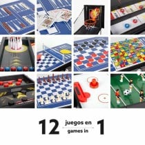 Baby Foot CB Games 90 x 68 x 43 cm
