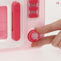Spielzeug-Mikrowelle (6 Stück)