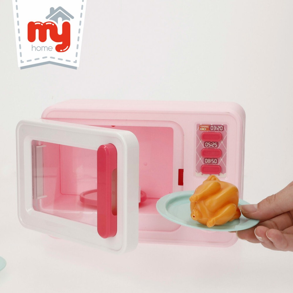 Toy microwave (6 Units)