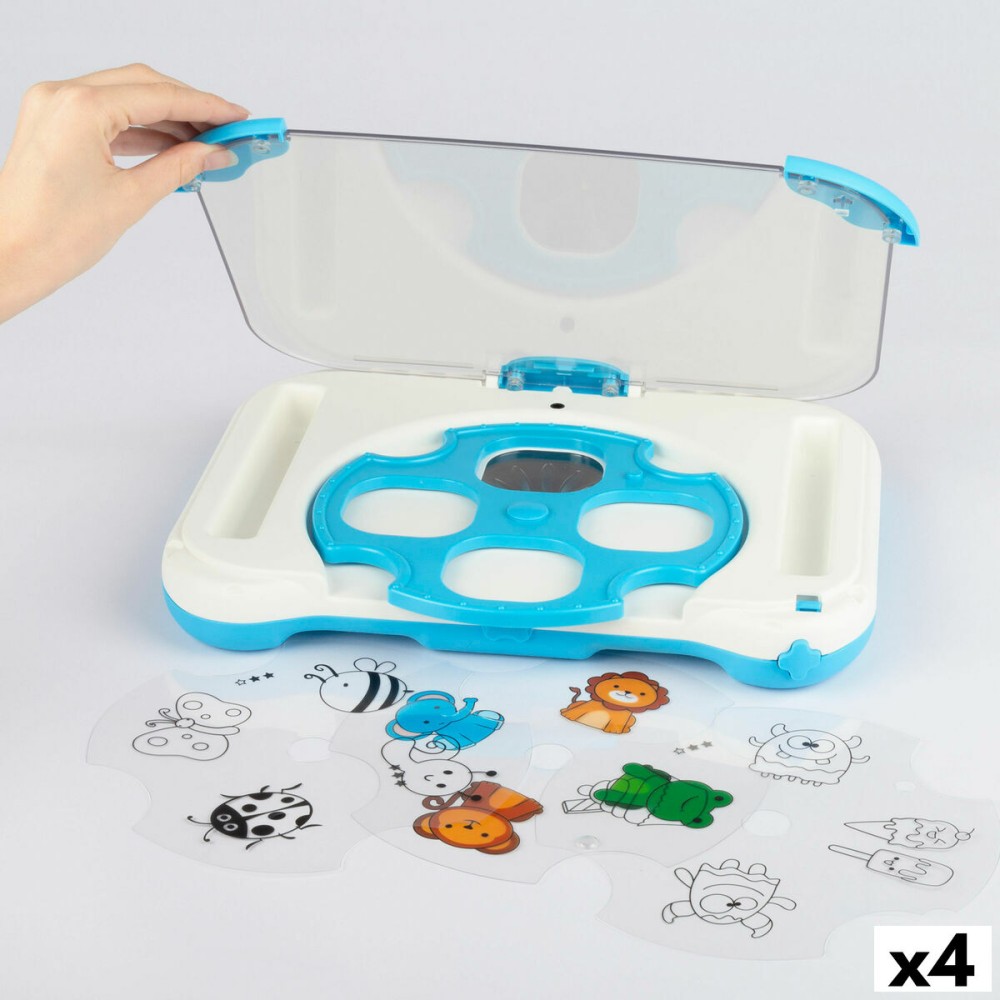 Zeichenset Colorbaby (4 Stück)