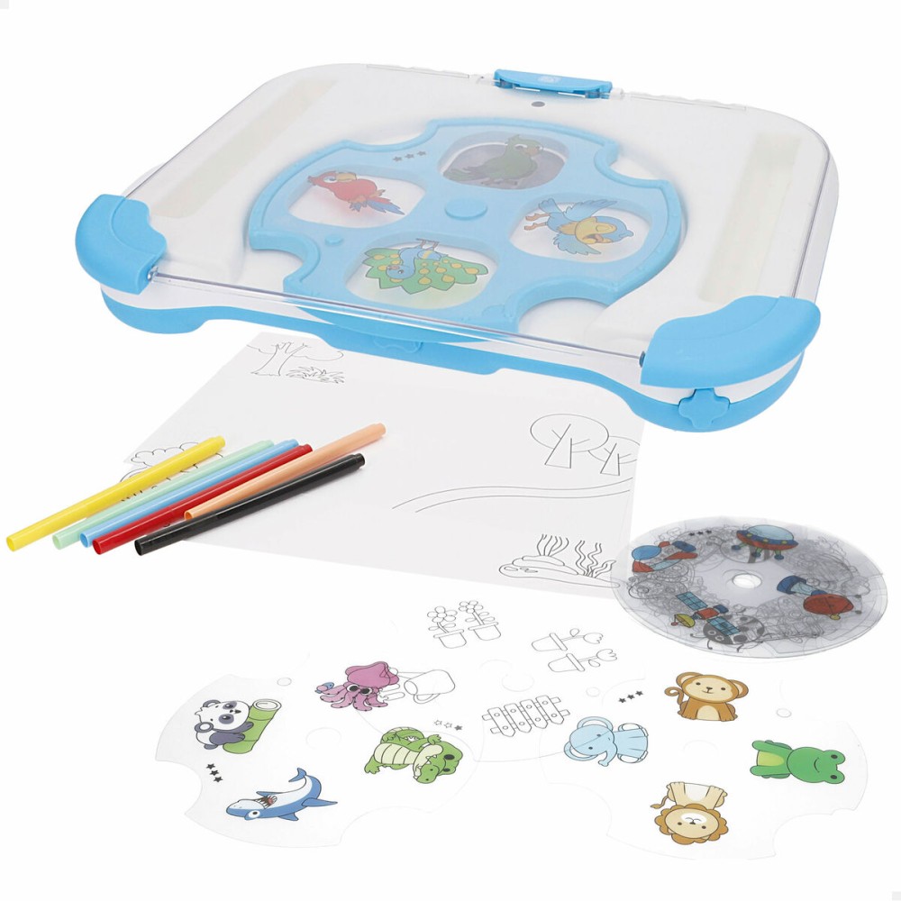 Zeichenset Colorbaby (4 Stück)