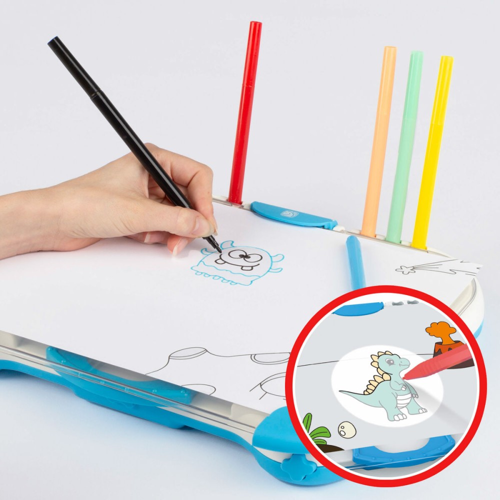 Zeichenset Colorbaby (4 Stück)