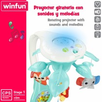 Leuchtende Dekoration Winfun Kunststoff 31 x 55 x 40 cm (2 Stück)